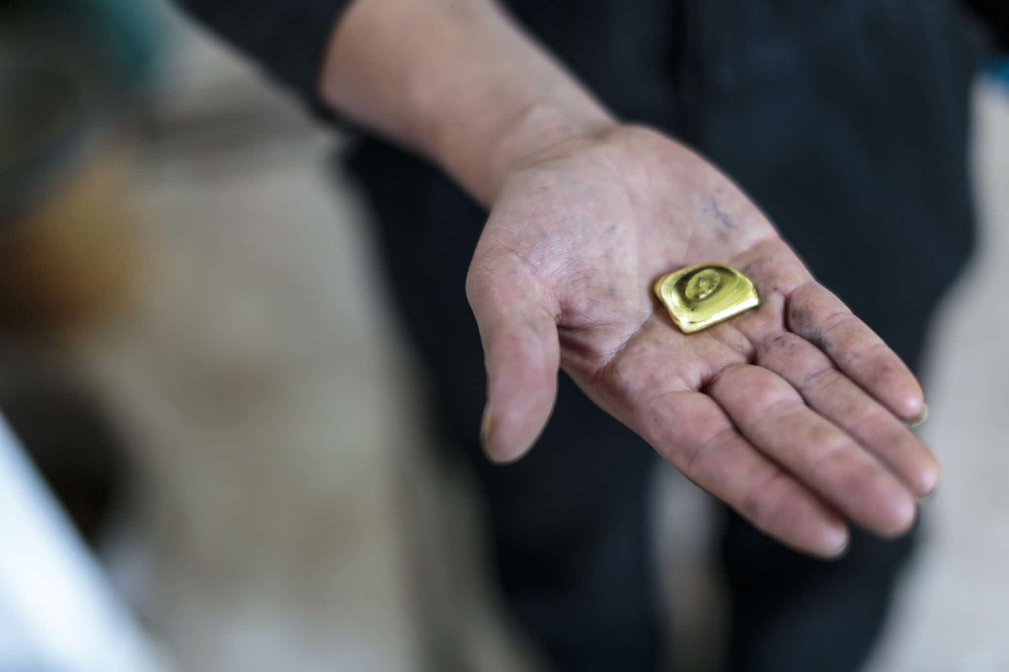 Or recyclé ou or Fairmined ?