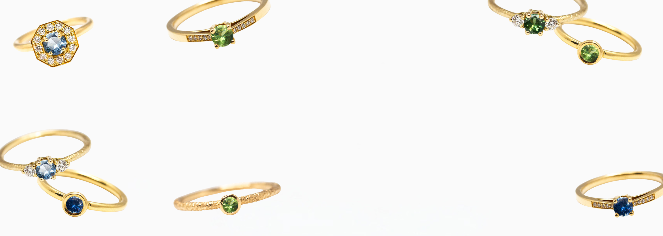 Bague de fiançailles à personnaliser
Pierre éthiques traçée
Boutique Paris et Lyon
Artisanat joaillerie Fairmined