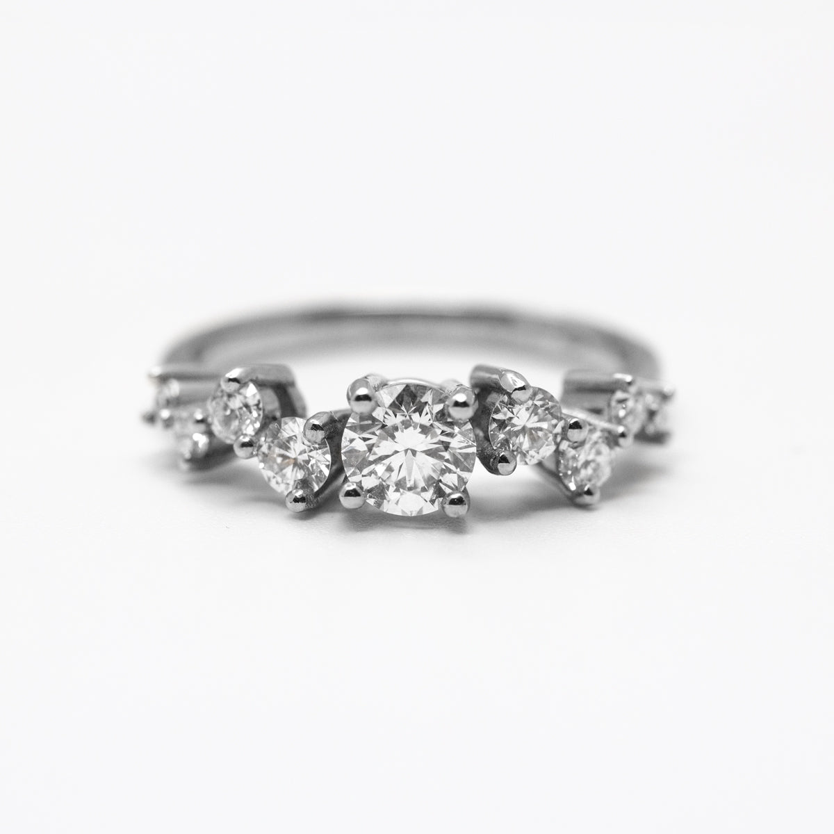 Céleste XL bague fiançailles diamant éthique
Atelier joaillier Paris Lyon