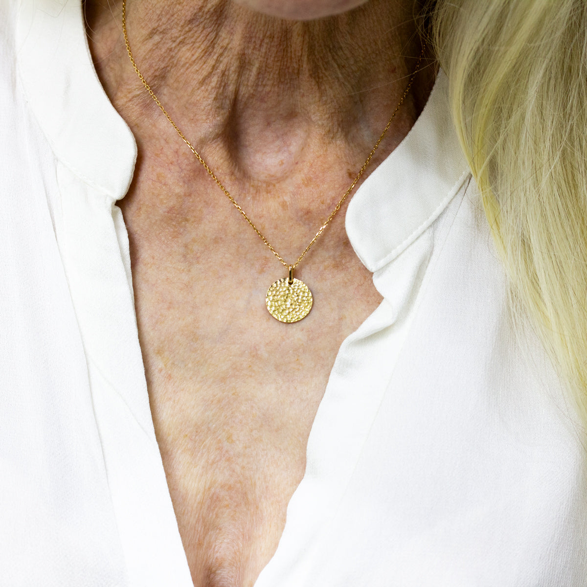 Médaille Sarita - 15 mm