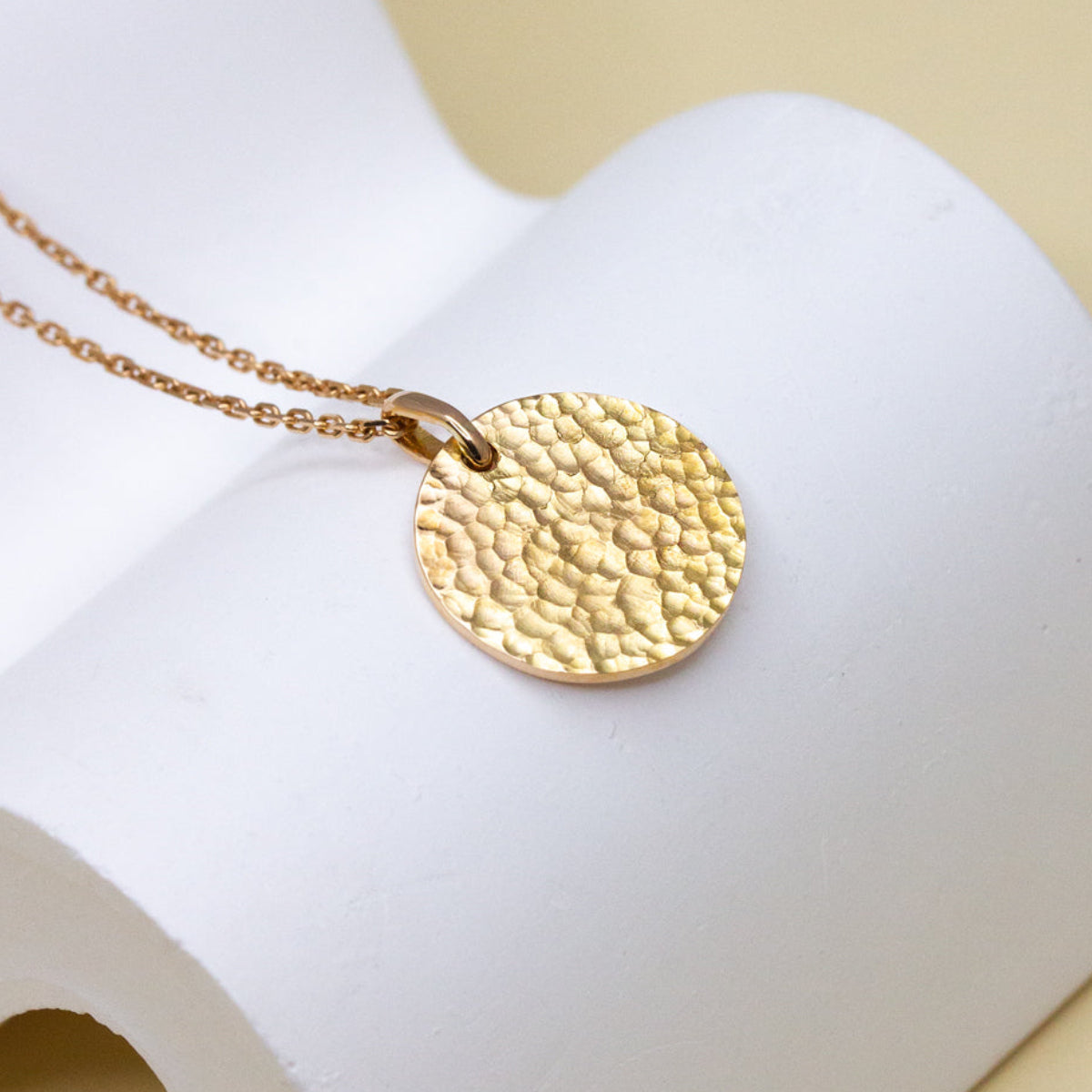 Médaille Sarita - 15 mm
