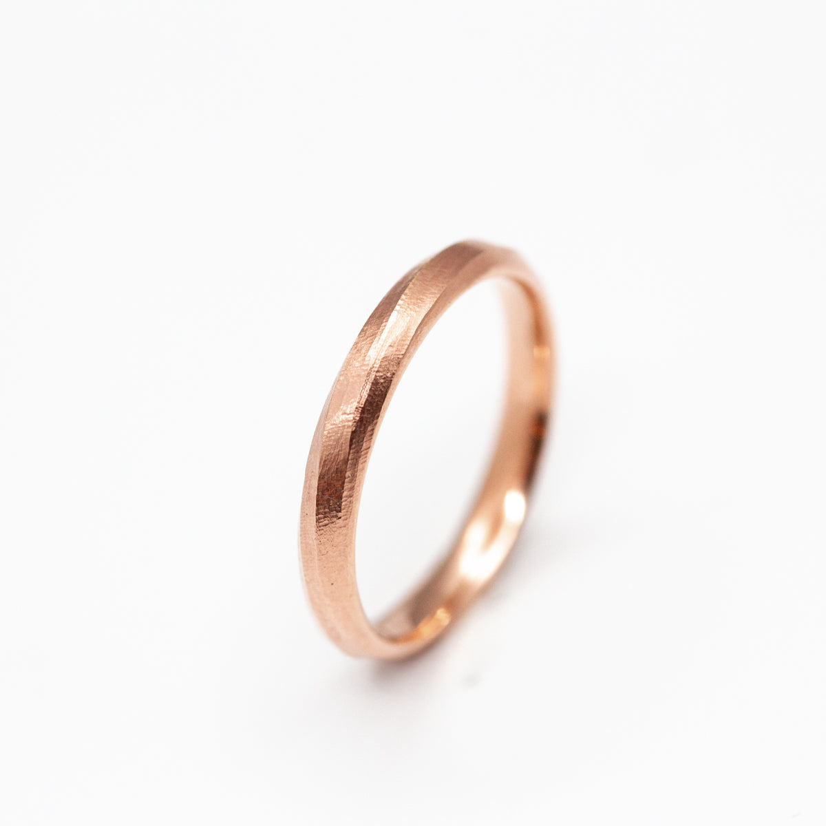 Alliance artisanale en or rouge Fairmined eco-responsable