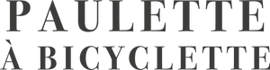 Paulette à Bicyclette