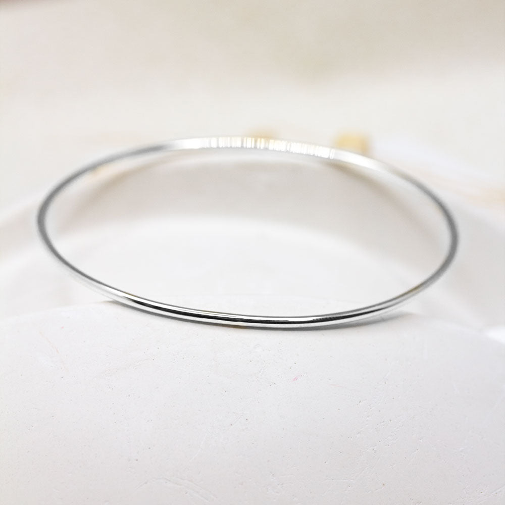 Jonc en or éthique labellisé Fairmined.