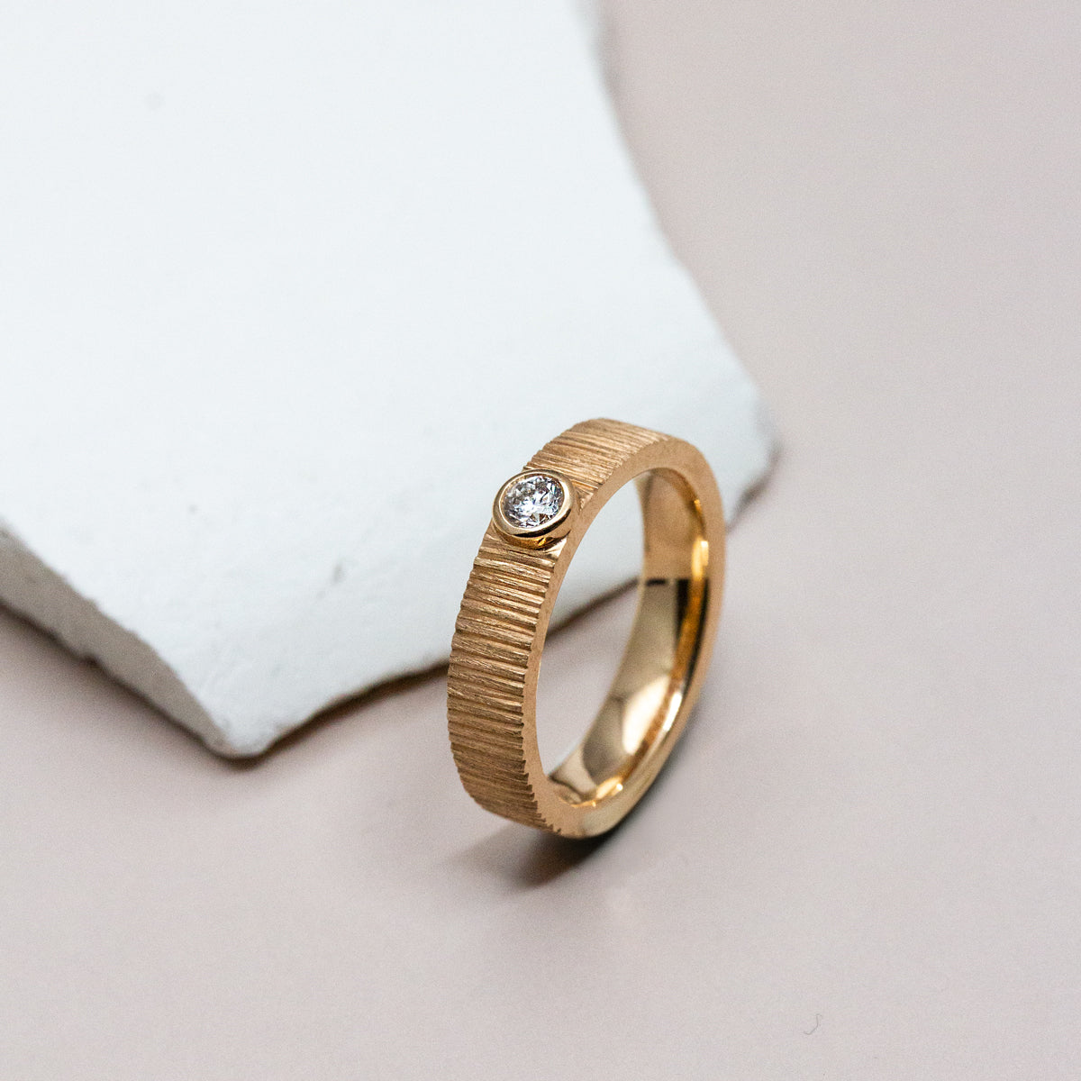 Pièce unique - Solférine Isandre 3,5 mm - diamant