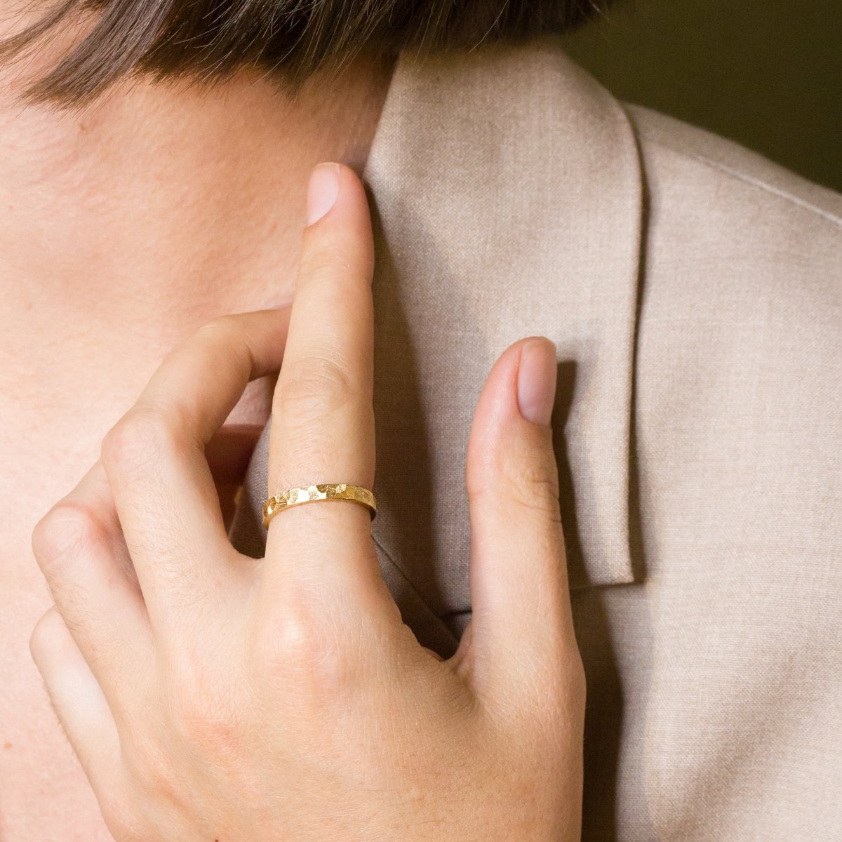 Alliance Staël - ruban 3 mm