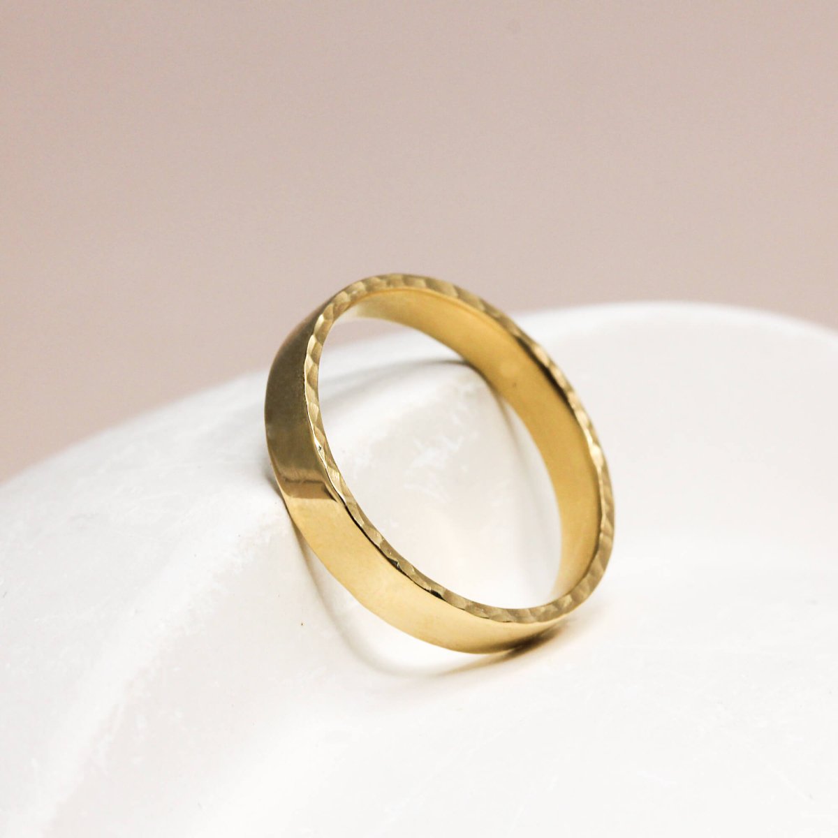 Alliance originale en or 18 carats Fairmined.