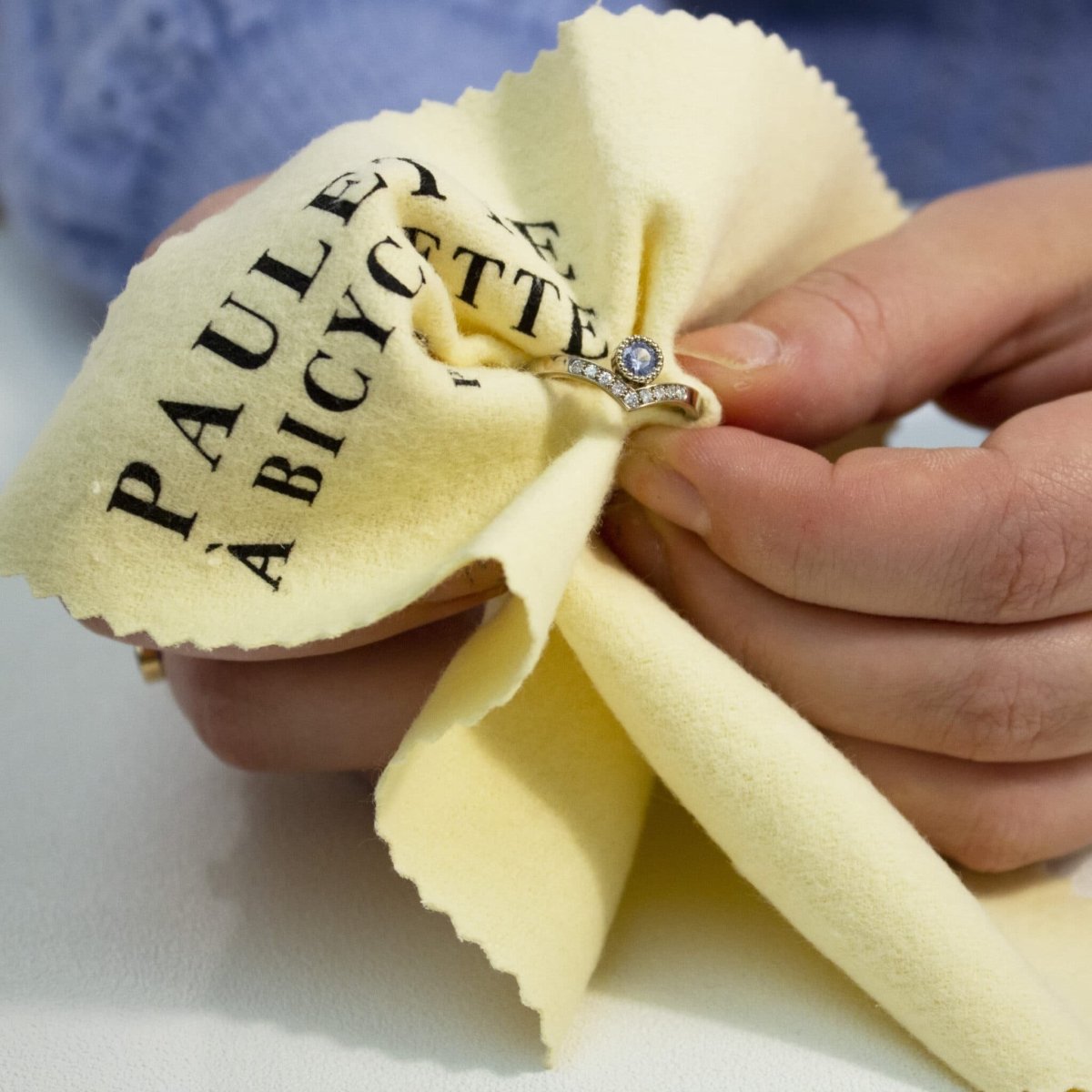 Comment entretenir son bijou ?