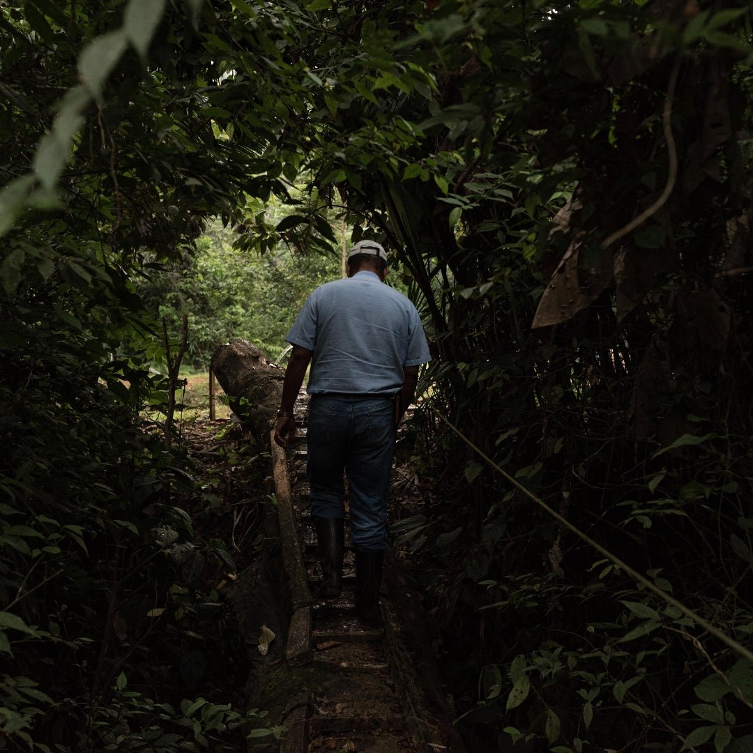 Interview : Rencontre avec Juliana & Don Julio Posadas, mineurs d'or Fairmined