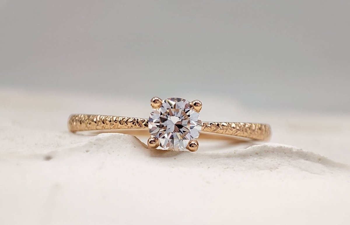 Diamant naturel ou diamant de synthèse ?