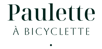 Paulette à Bicyclette