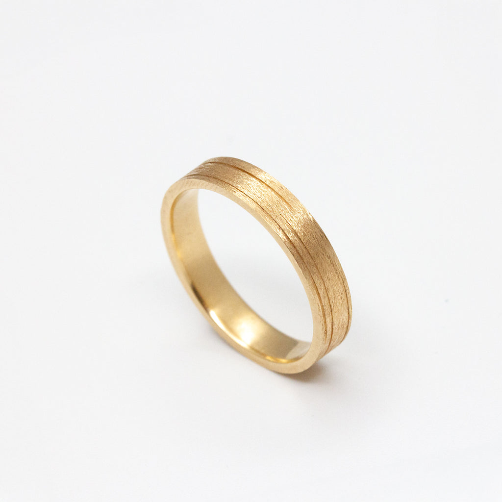 Alliance Casildée - ruban 4 mm