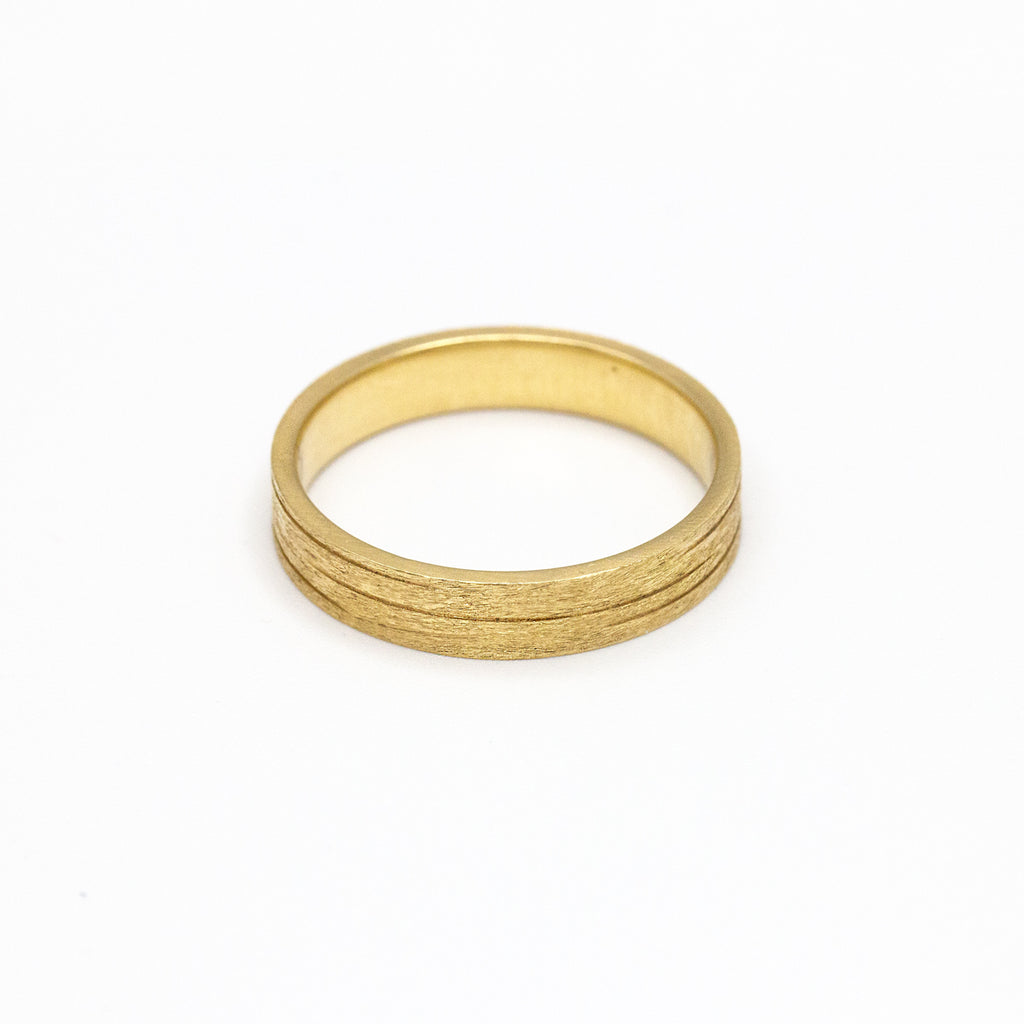 Alliance Casildée - ruban 4 mm