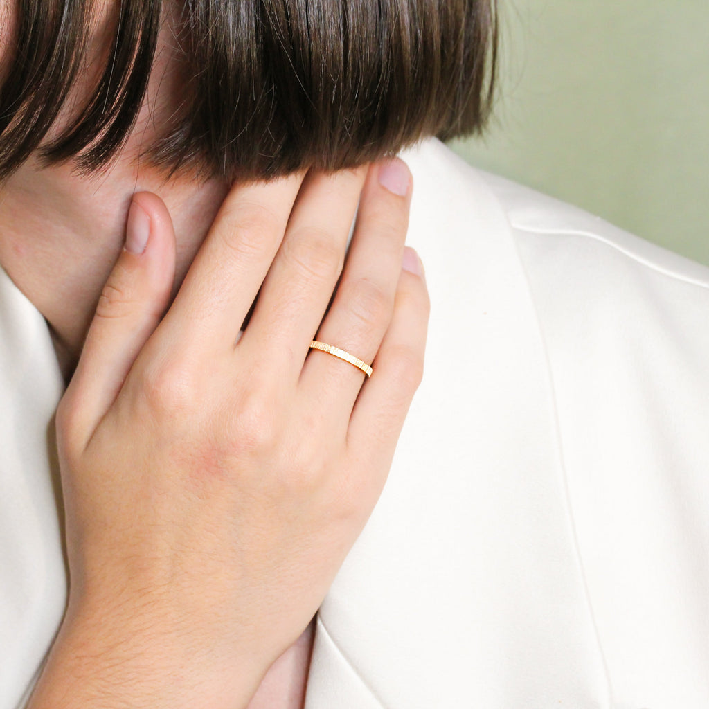 Alliance Isandre - ruban 2 mm