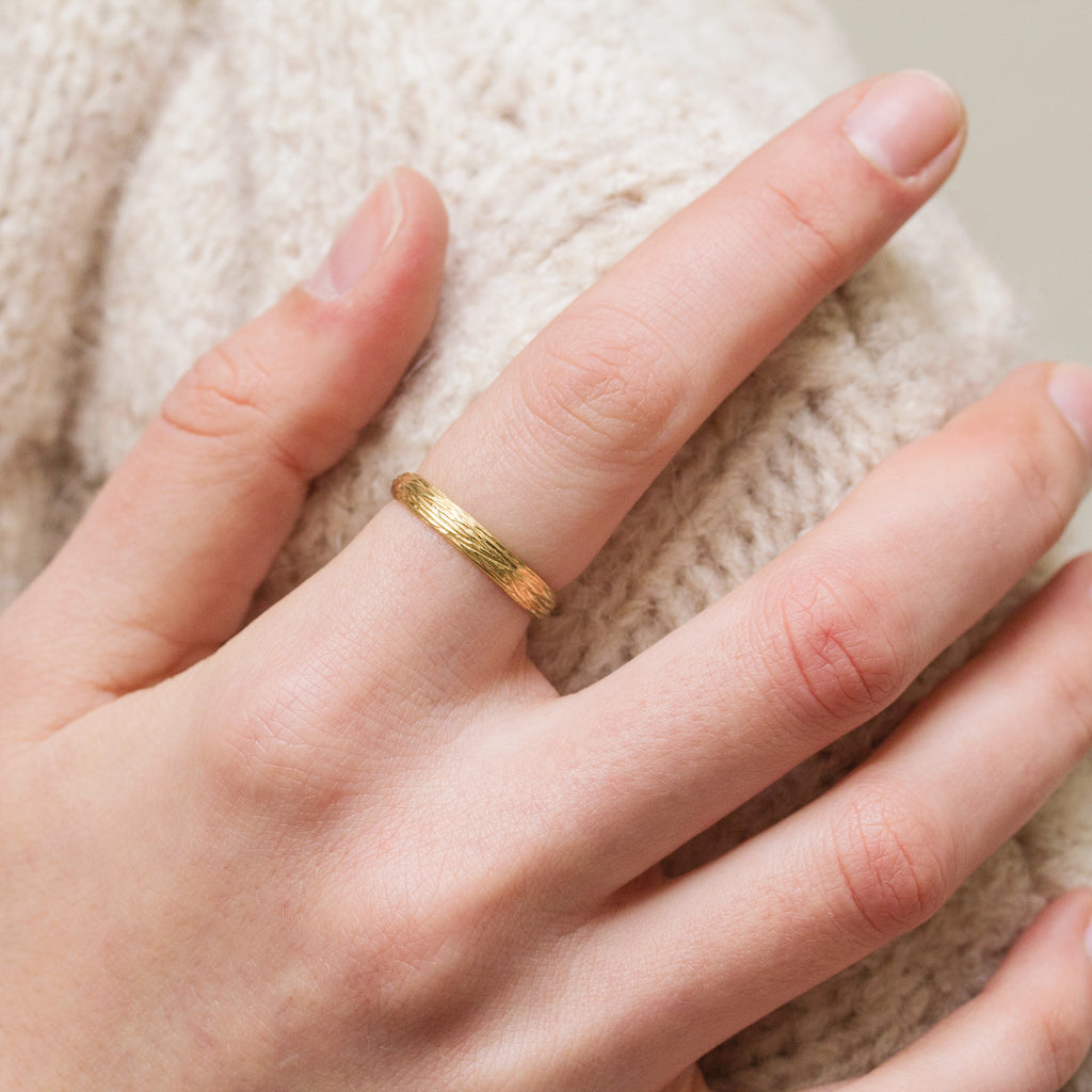 Alliance à quel doigt sale