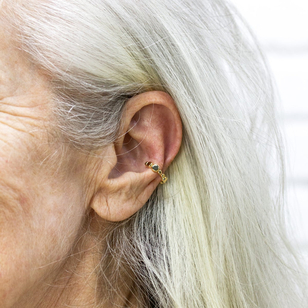 Earcuffs Tina - Pépite