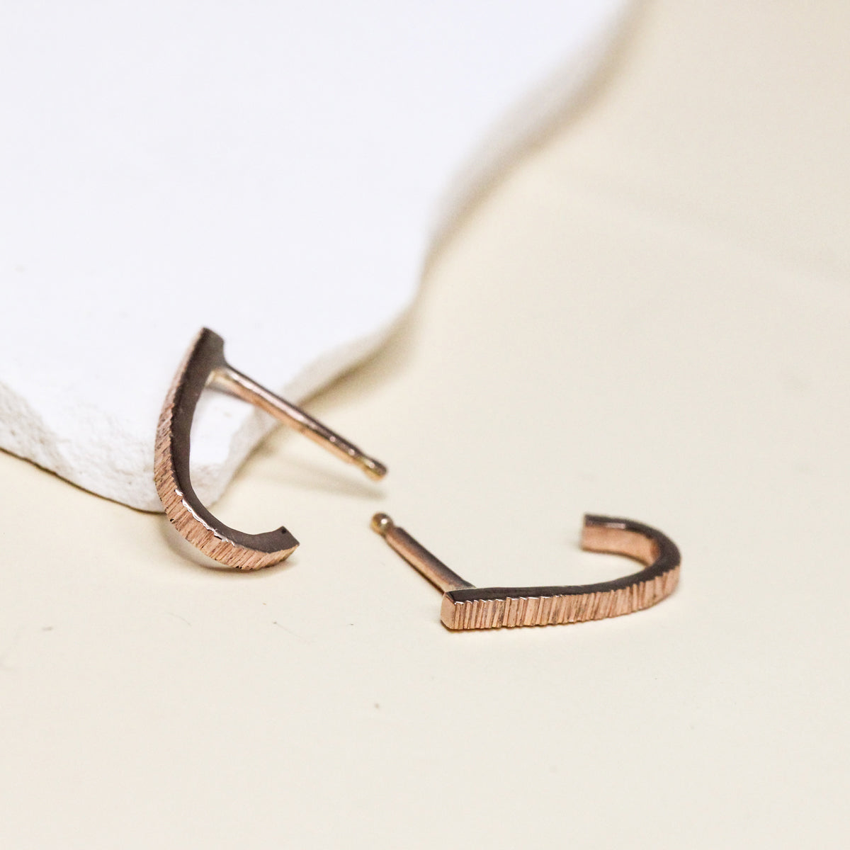 Boucles d'oreille Jacquie 1,5 mm - Isandre