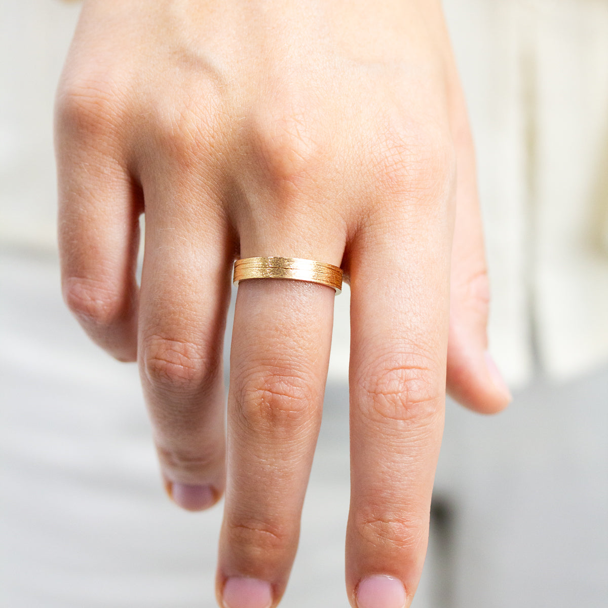 Alliance Casildée chanfreins - ruban 4 mm