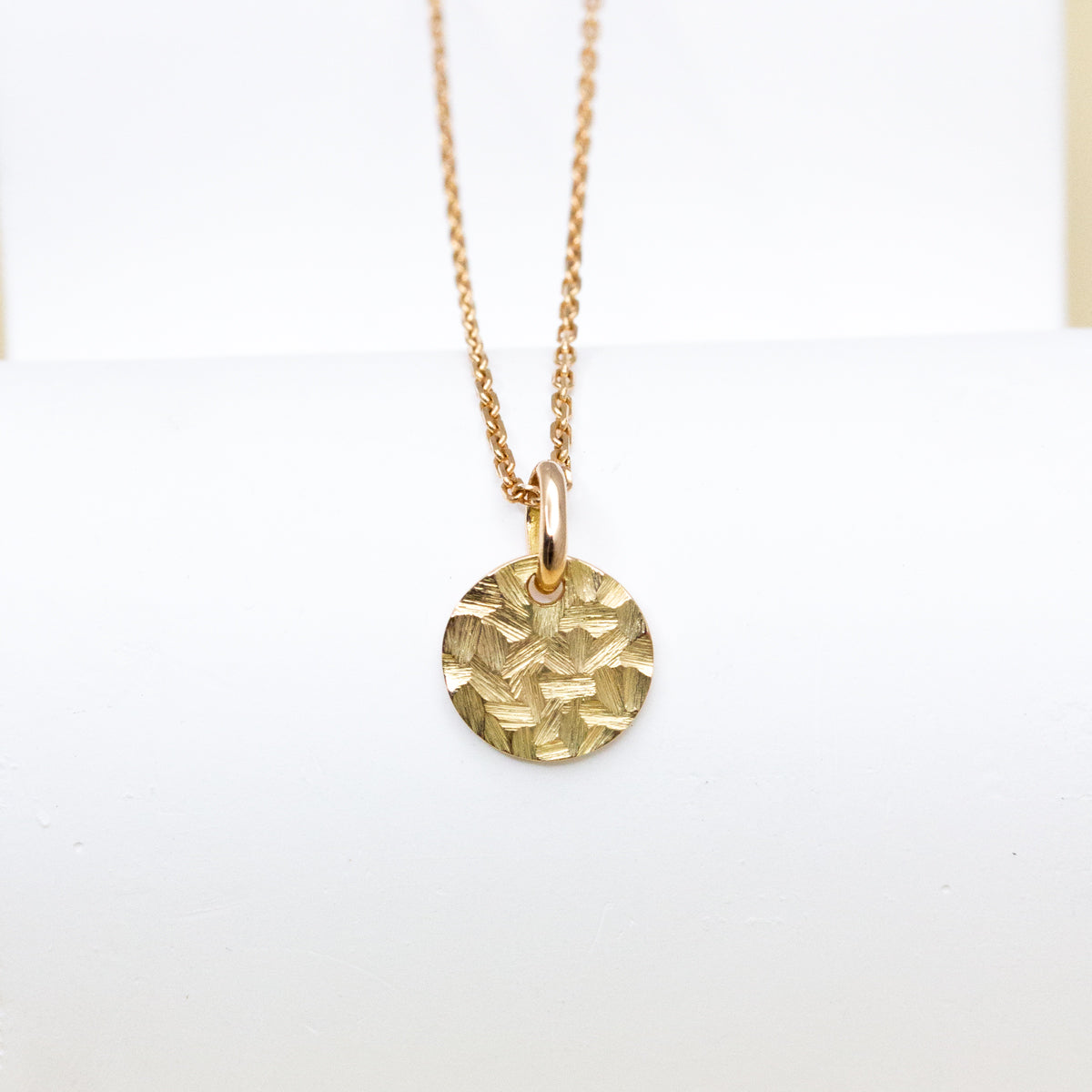 Médaille Staël - 10 mm