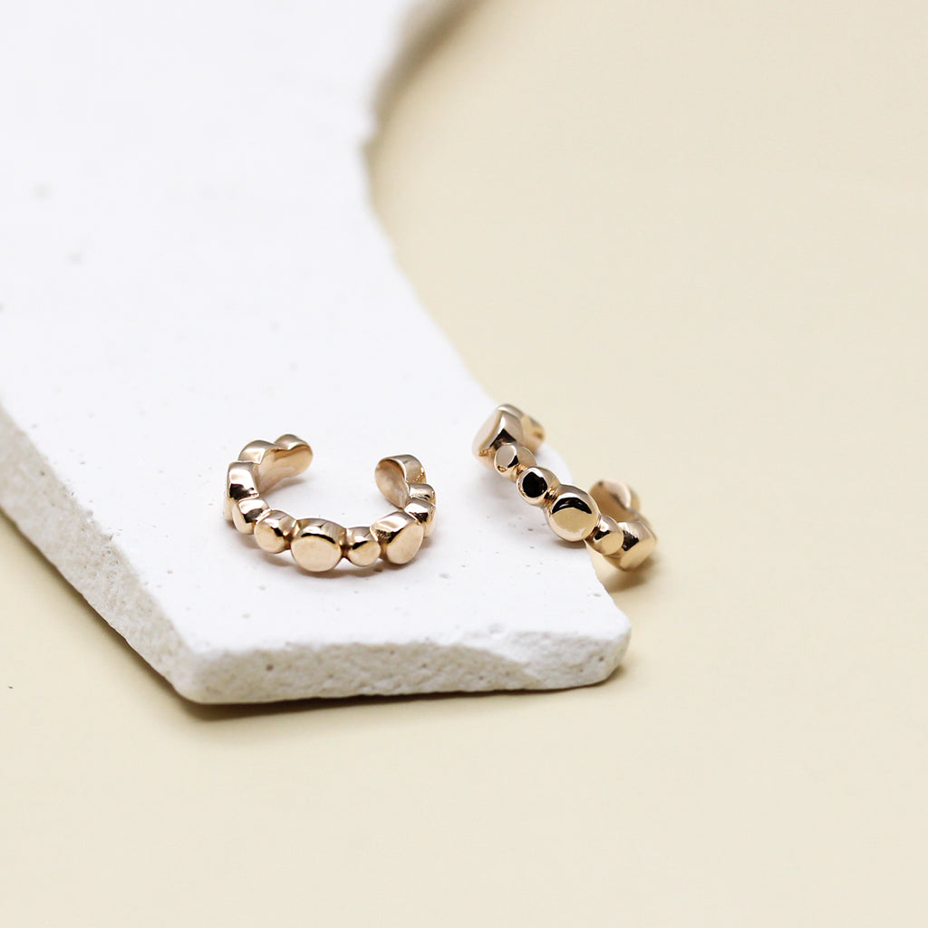 Earcuffs Tina - Pépite