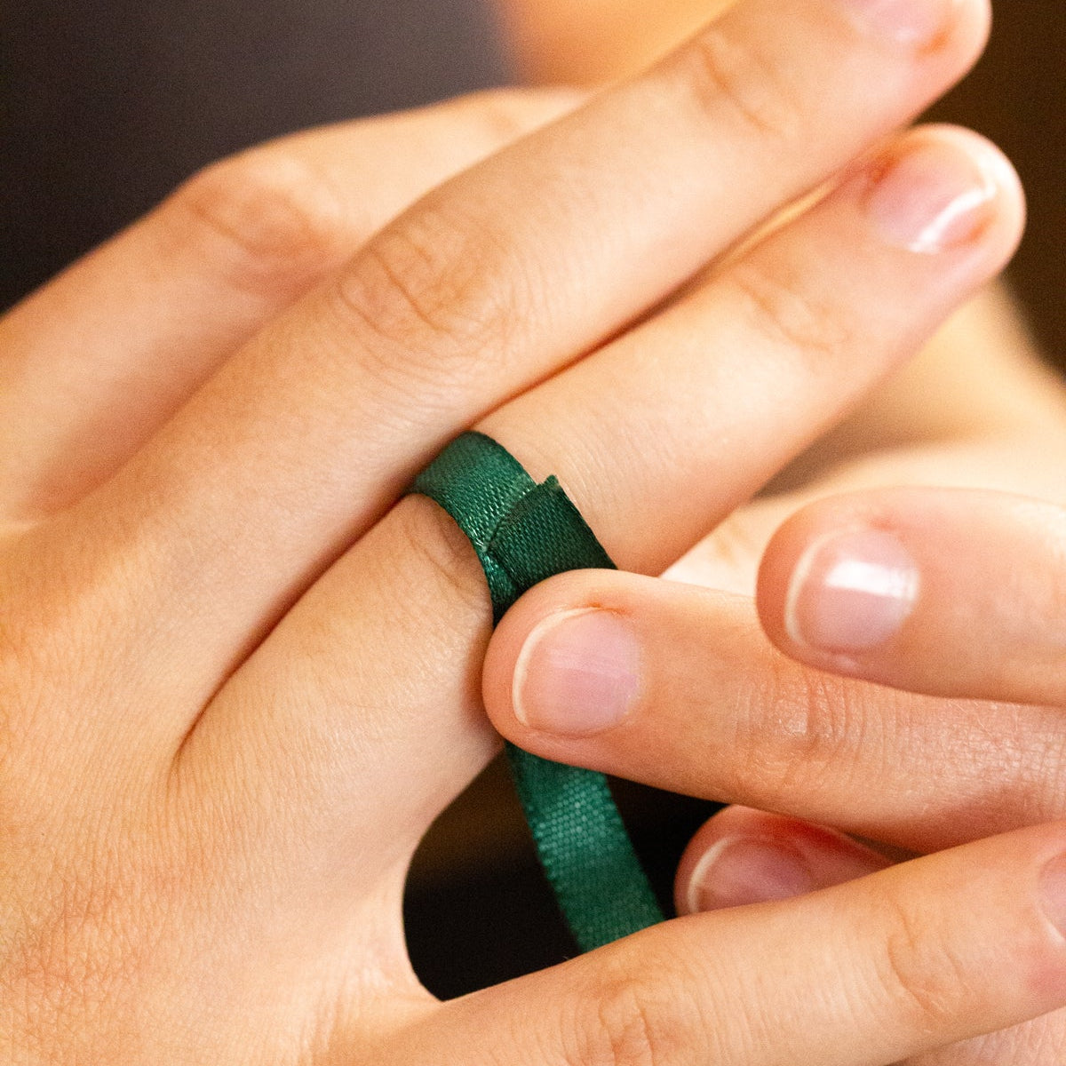 Guide des tailles pour bague, comment bien mesurer son doigt