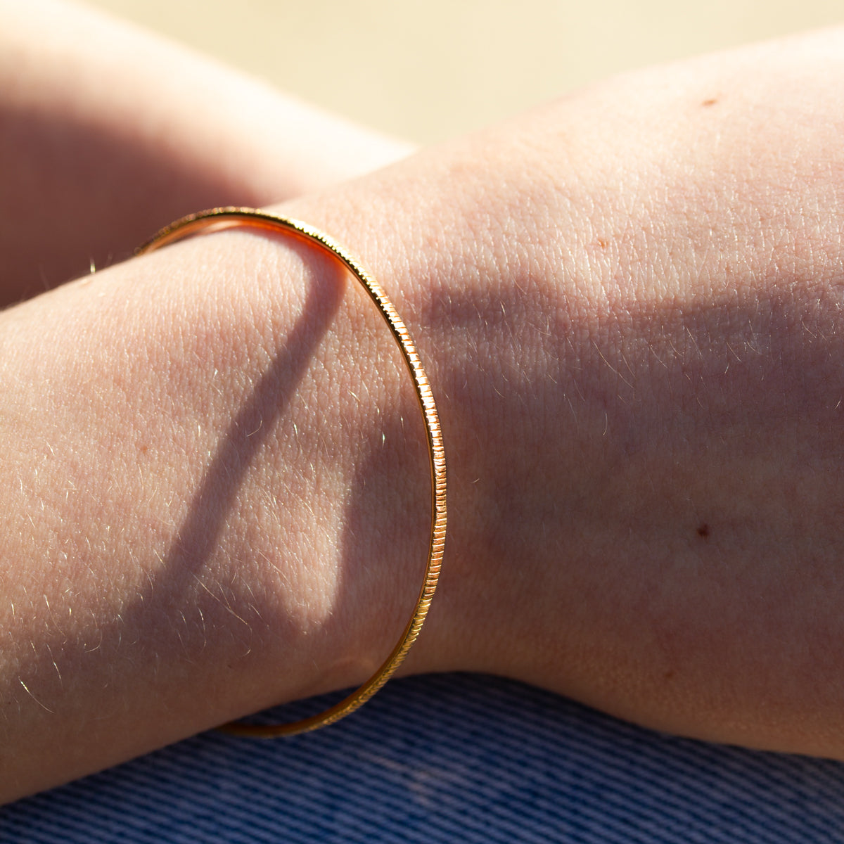 Bracelet jonc - Isandre