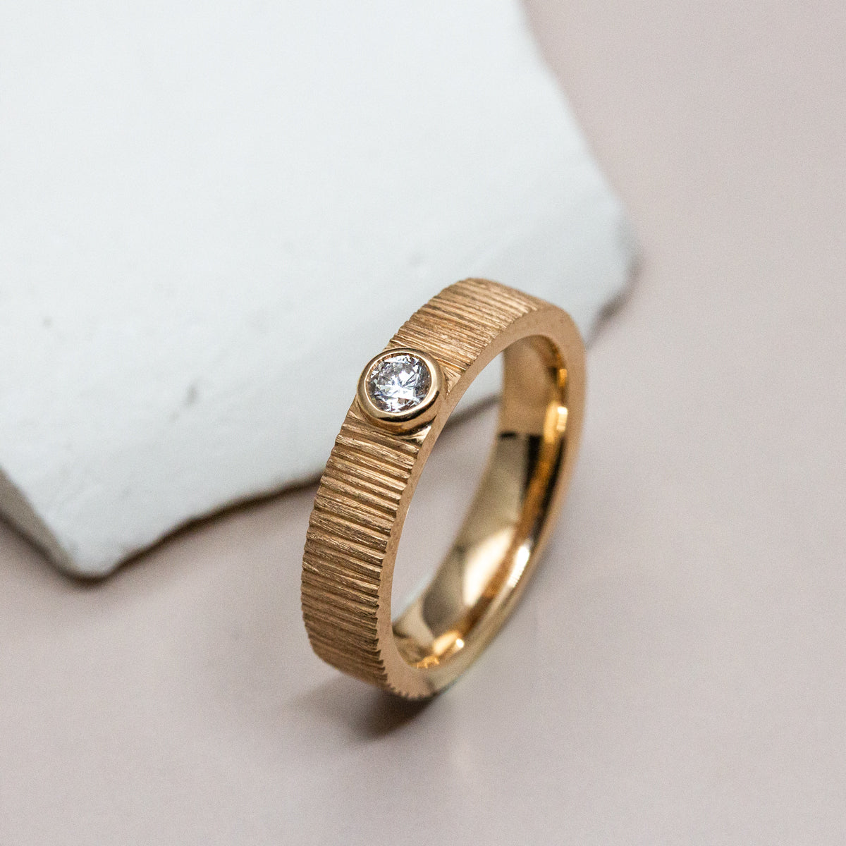 Pièce unique - Solférine Isandre 3,5 mm - diamant