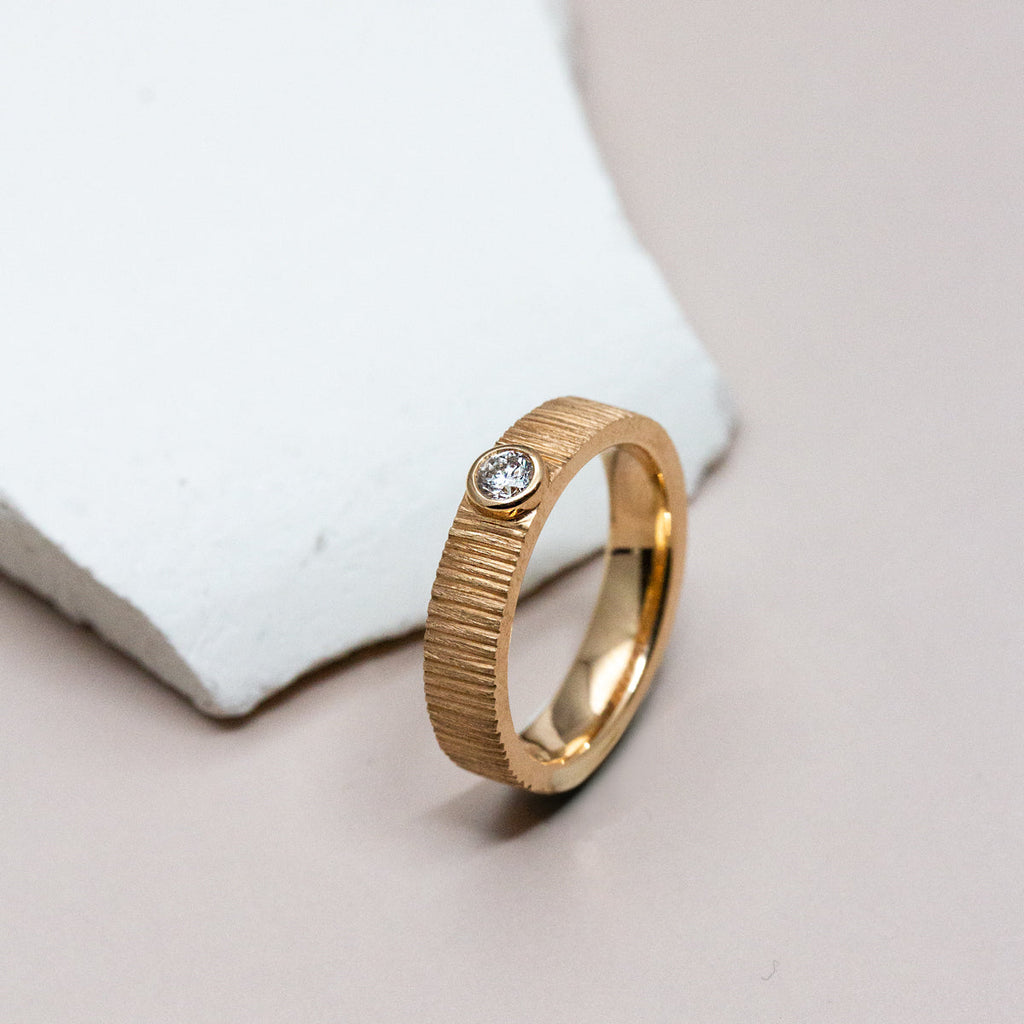 Pièce unique - Solférine Isandre 3,5 mm - diamant