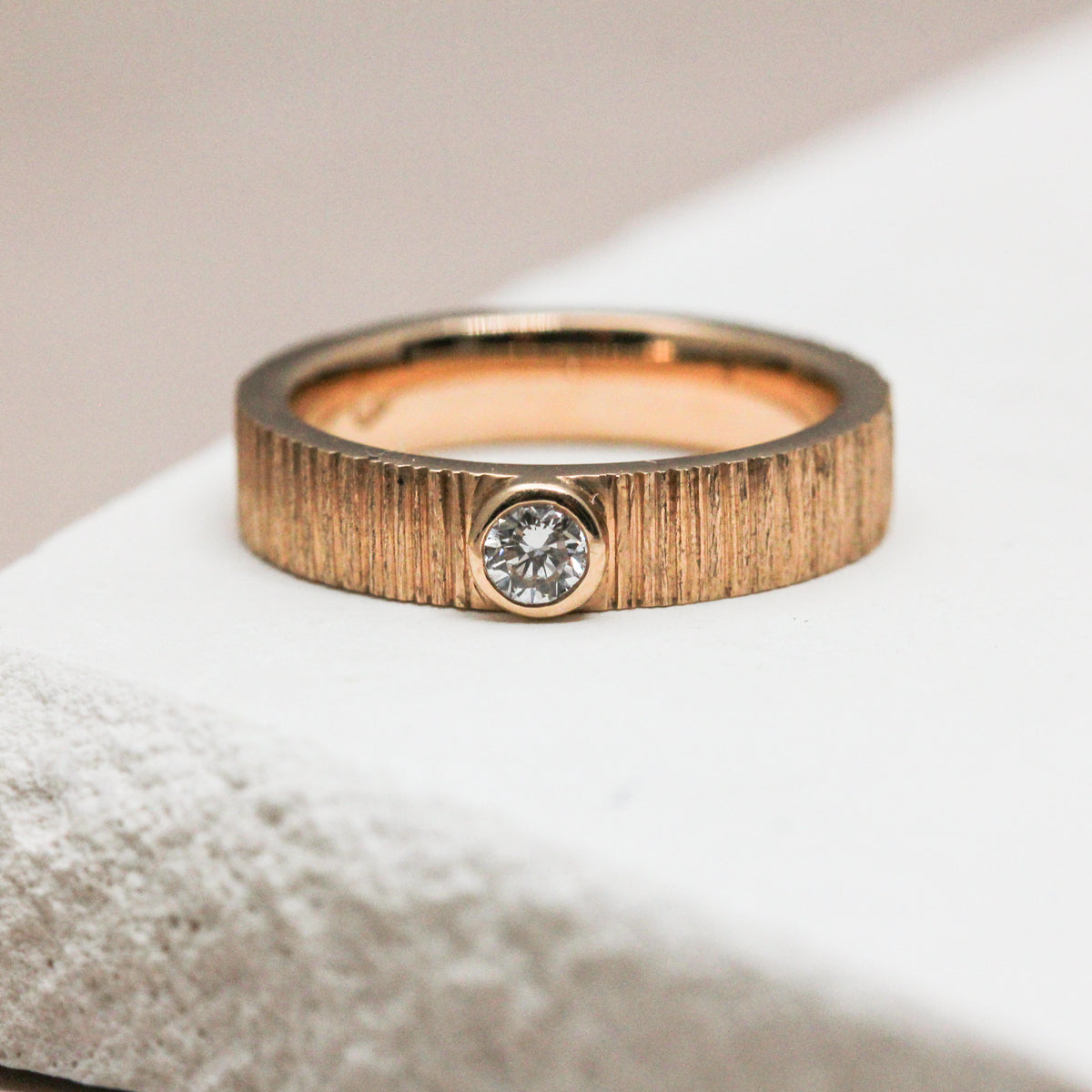 Pièce unique - Solférine Isandre 3,5 mm - diamant