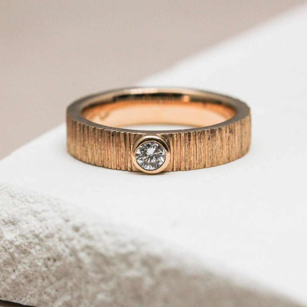 Pièce unique - Solférine Isandre 3,5 mm - diamant