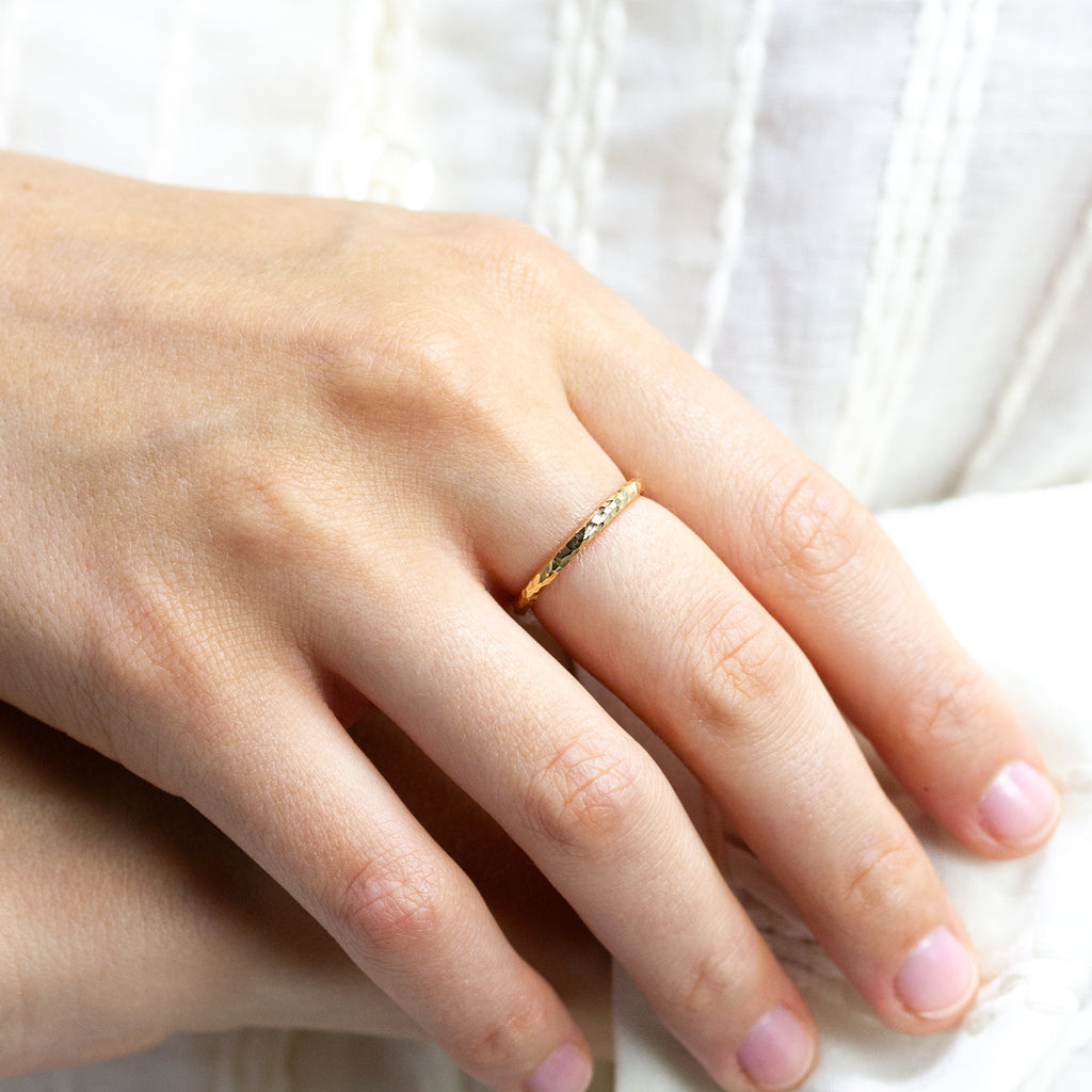 Alliance Sarita - Jonc 1,8 mm