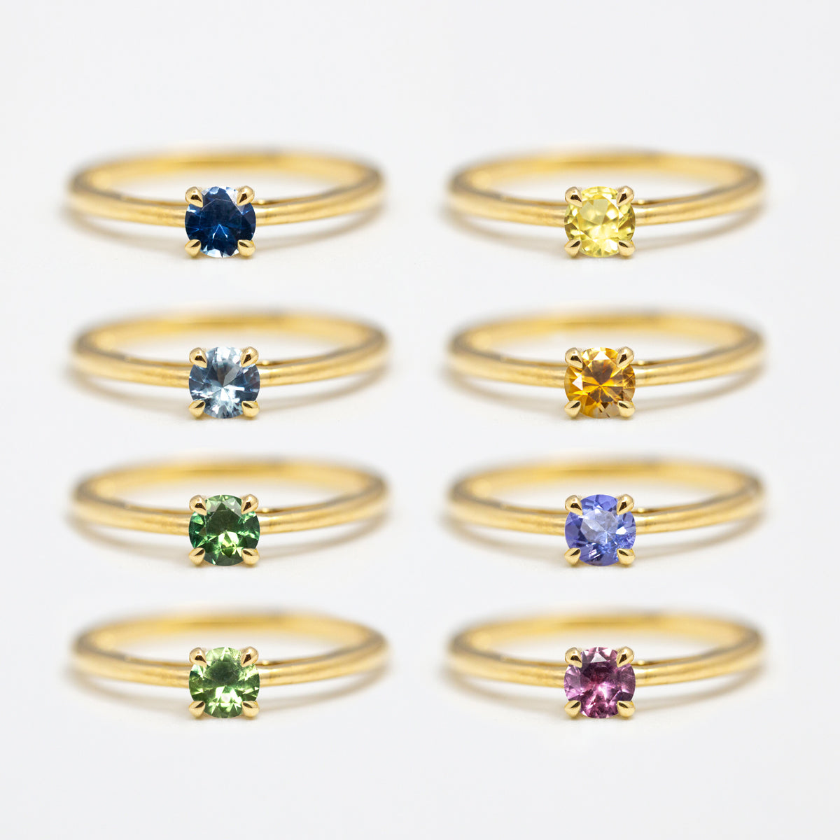 Solitaire éthique avec saphir Fair Trade et or 750/1000 recyclé prime Fairmined à personnaliser
Création sur-mesure et fabrication artisanale made in paris