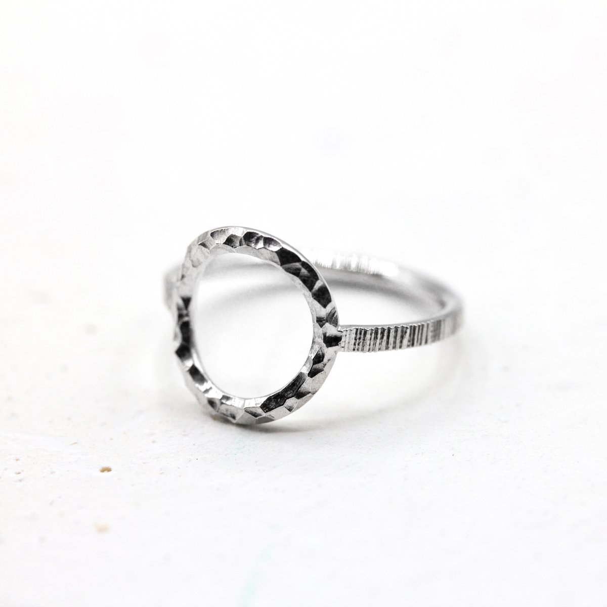 Bague Cercle Isandre Sarita