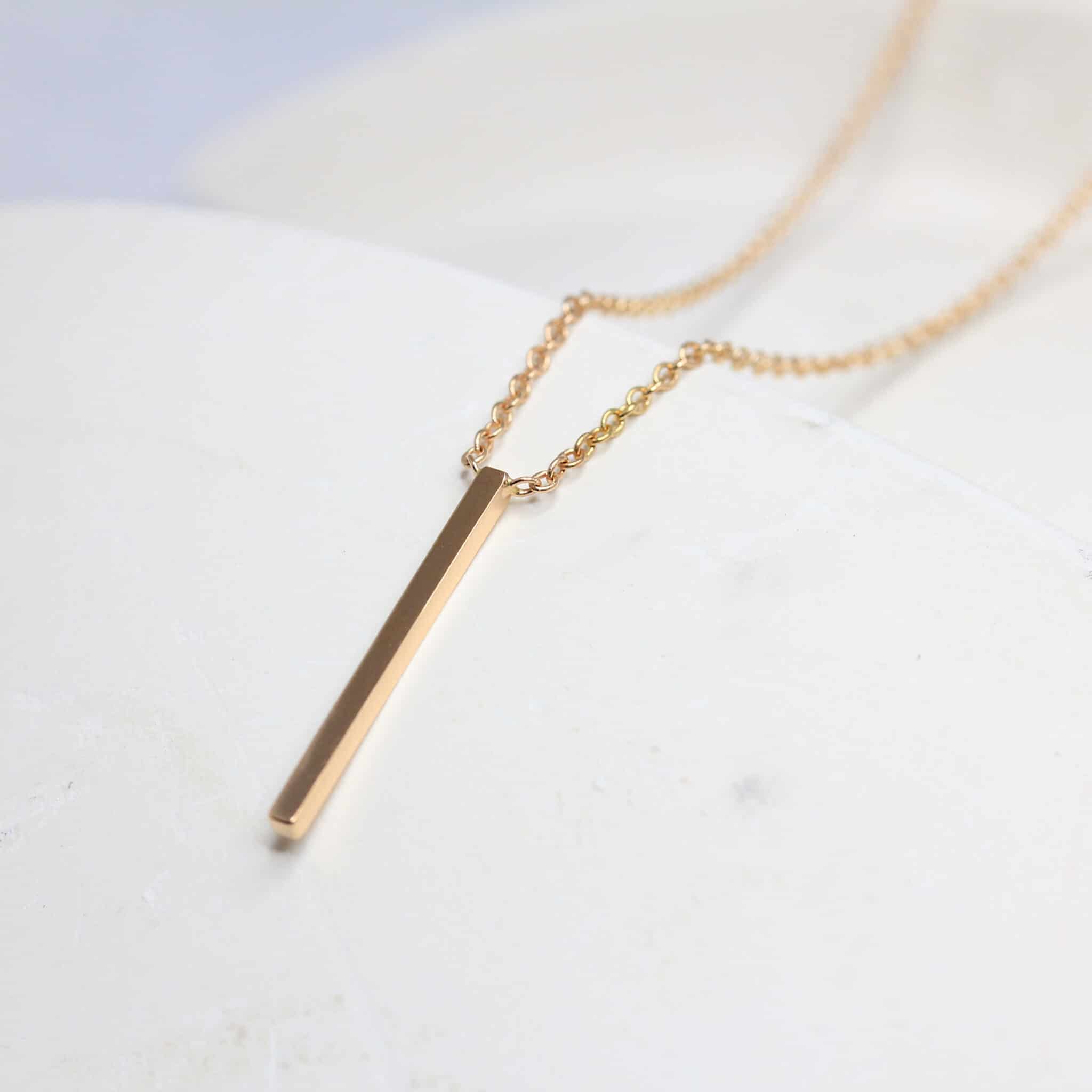 Collier Intiraymi Ulysse réalisé en or rouge 18 carats Fairmined à Paris